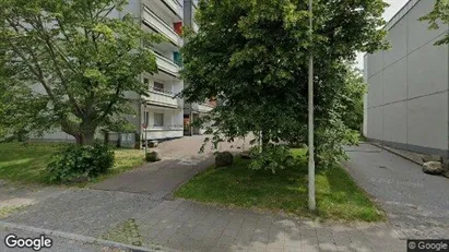 Lägenheter att hyra i Rosengård - Bild från Google Street View