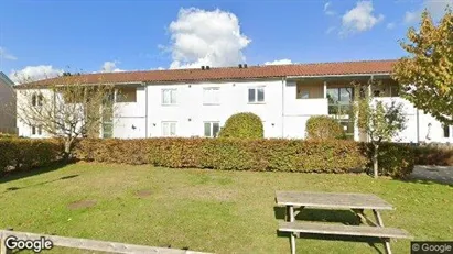 Lägenheter att hyra i Skurup - Bild från Google Street View