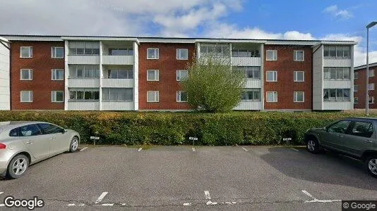 Lägenheter till salu i Trelleborg - Bild från Google Street View