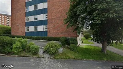 Bostadsrätter till salu i Fagersta - Bild från Google Street View