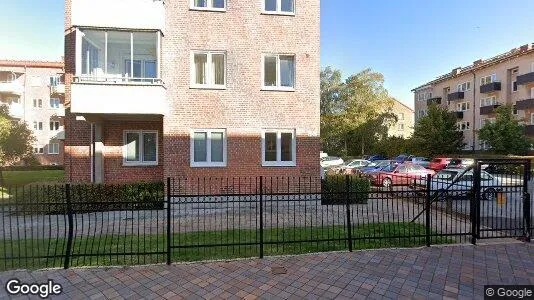 Lägenheter att hyra i Malmö Centrum - Bild från Google Street View