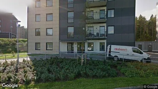 Lägenheter att hyra i Luleå - Bild från Google Street View