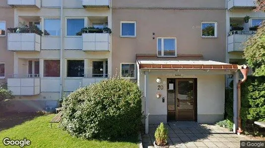 Lägenheter att hyra i Uppsala - Bild från Google Street View