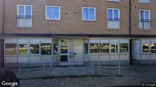 Lägenheter att hyra i Helsingborg - Bild från Google Street View