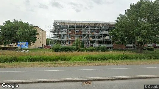 Lägenheter att hyra i Kristianstad - Bild från Google Street View