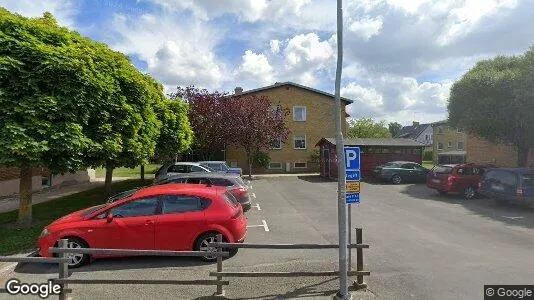 Lägenheter att hyra i Kristianstad - Bild från Google Street View