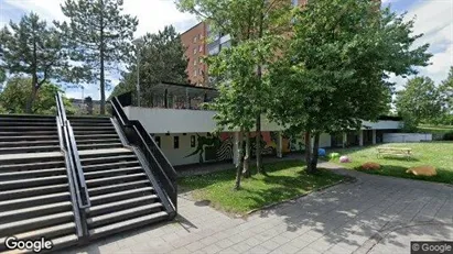 Lägenheter att hyra i Hyllie - Bild från Google Street View