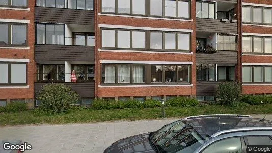 Lägenheter att hyra i Helsingborg - Bild från Google Street View