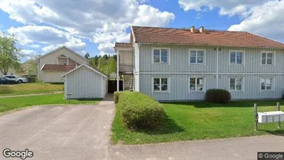 Lägenheter att hyra i Leksand - Bild från Google Street View