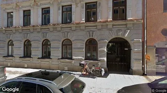 Bostadsrätter till salu i Östermalm - Bild från Google Street View