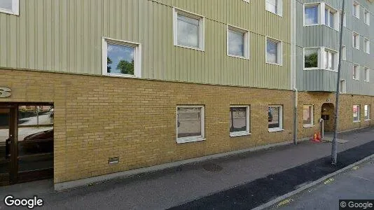 Lägenheter att hyra i Lundby - Bild från Google Street View