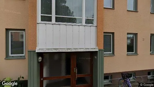 Lägenheter att hyra i Vetlanda - Bild från Google Street View