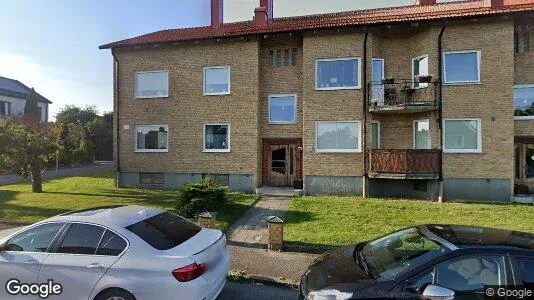 Lägenheter att hyra i Värnamo - Bild från Google Street View