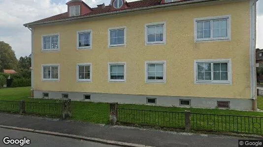 Lägenheter att hyra i Värnamo - Bild från Google Street View