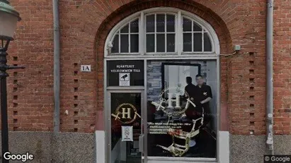 Lägenheter att hyra i Ystad - Bild från Google Street View