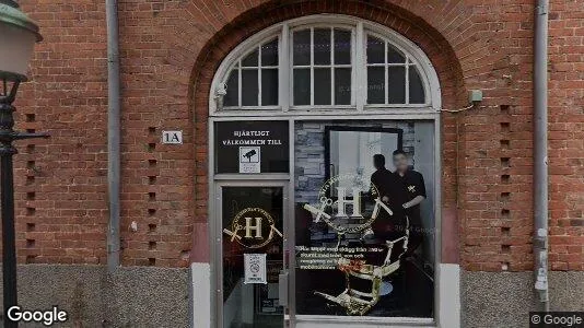 Lägenheter att hyra i Ystad - Bild från Google Street View