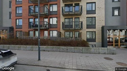 Lägenheter att hyra i Sundbyberg - Bild från Google Street View