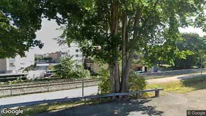 Lägenheter att hyra i Vetlanda - Bild från Google Street View