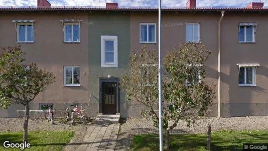 Bostadsrätter till salu i Tierp - Bild från Google Street View