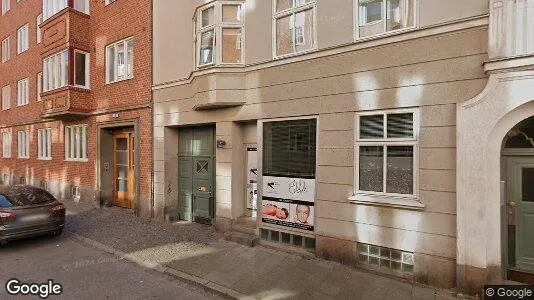 Bostadsrätter till salu i Malmö Centrum - Bild från Google Street View