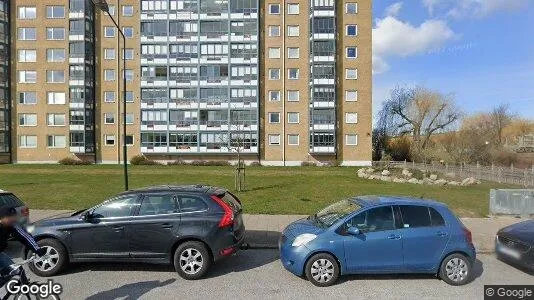 Bostadsrätter till salu i Malmö Centrum - Bild från Google Street View