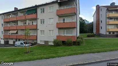 Bostadsrätter till salu i Tibro - Bild från Google Street View