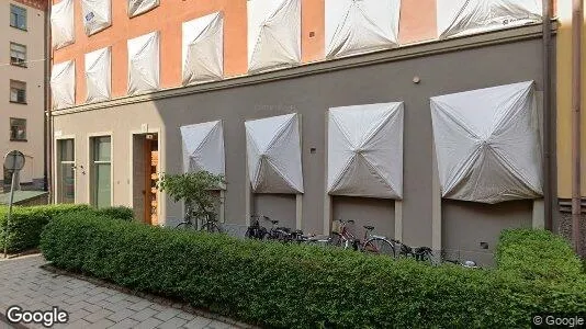 Bostadsrätter till salu i Södermalm - Bild från Google Street View