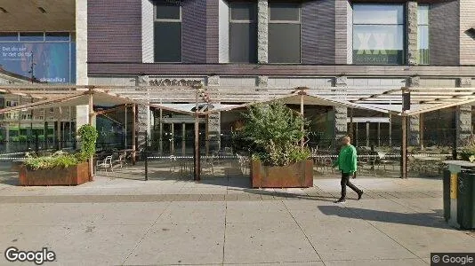 Bostadsrätter till salu i Malmö Centrum - Bild från Google Street View