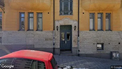 Lägenheter att hyra i Norrköping - Bild från Google Street View
