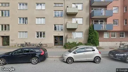 Lägenheter att hyra i Örebro - Bild från Google Street View