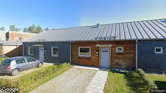 Lägenheter att hyra i Kristianstad - Bild från Google Street View