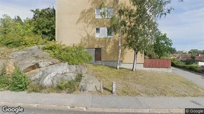 Lägenheter att hyra i Nacka - Bild från Google Street View