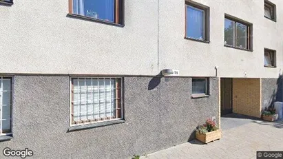 Lägenheter att hyra i Söderort - Bild från Google Street View