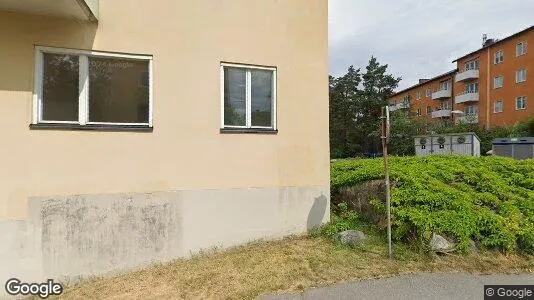 Lägenheter att hyra i Söderort - Bild från Google Street View