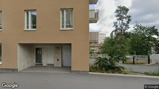 Lägenheter att hyra i Söderort - Bild från Google Street View