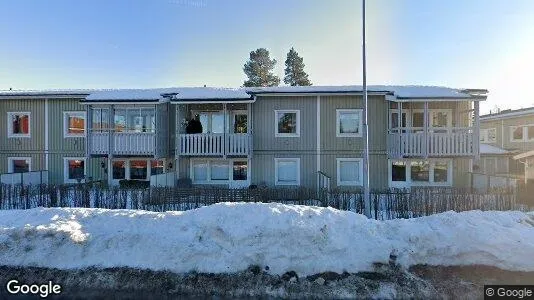 Lägenheter till salu i Umeå - Bild från Google Street View