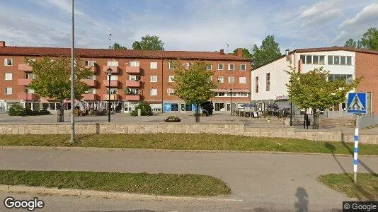 Lägenheter att hyra i Köping - Bild från Google Street View
