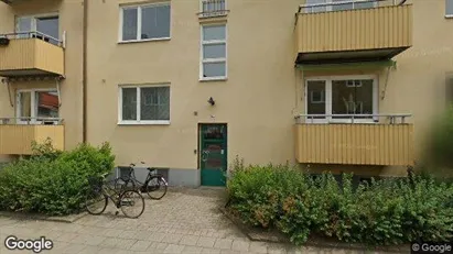 Lägenheter till salu i Malmö Centrum - Bild från Google Street View