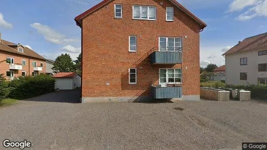 Lägenheter till salu i Hässleholm - Bild från Google Street View