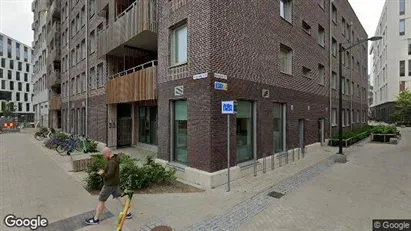 Lägenheter till salu i Malmö Centrum - Bild från Google Street View