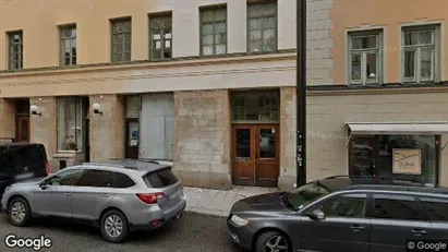 Lägenheter till salu i Södermalm - Bild från Google Street View