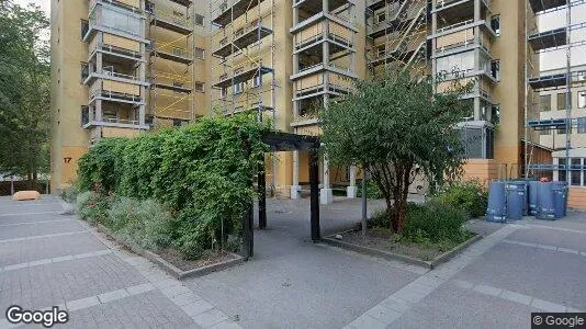 Lägenheter till salu i Södermalm - Bild från Google Street View