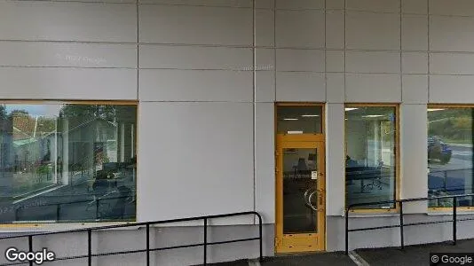 Lägenheter att hyra i Söderort - Bild från Google Street View