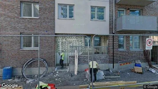 Lägenheter att hyra i Västerort - Bild från Google Street View
