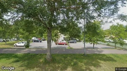 Lägenheter att hyra i Mjölby - Bild från Google Street View