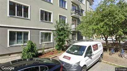 Lägenheter till salu i Malmö Centrum - Bild från Google Street View