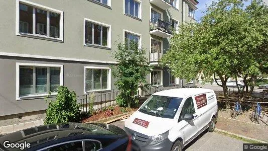 Lägenheter till salu i Malmö Centrum - Bild från Google Street View