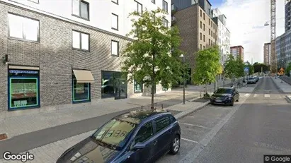 Lägenheter till salu i Nacka - Bild från Google Street View