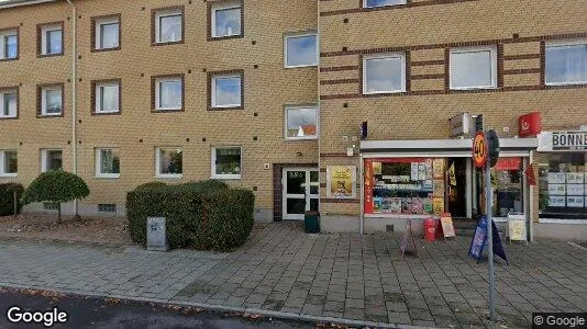 Lägenheter till salu i Trelleborg - Bild från Google Street View