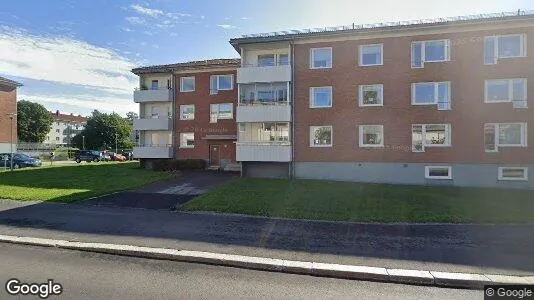 Lägenheter till salu i Härnösand - Bild från Google Street View